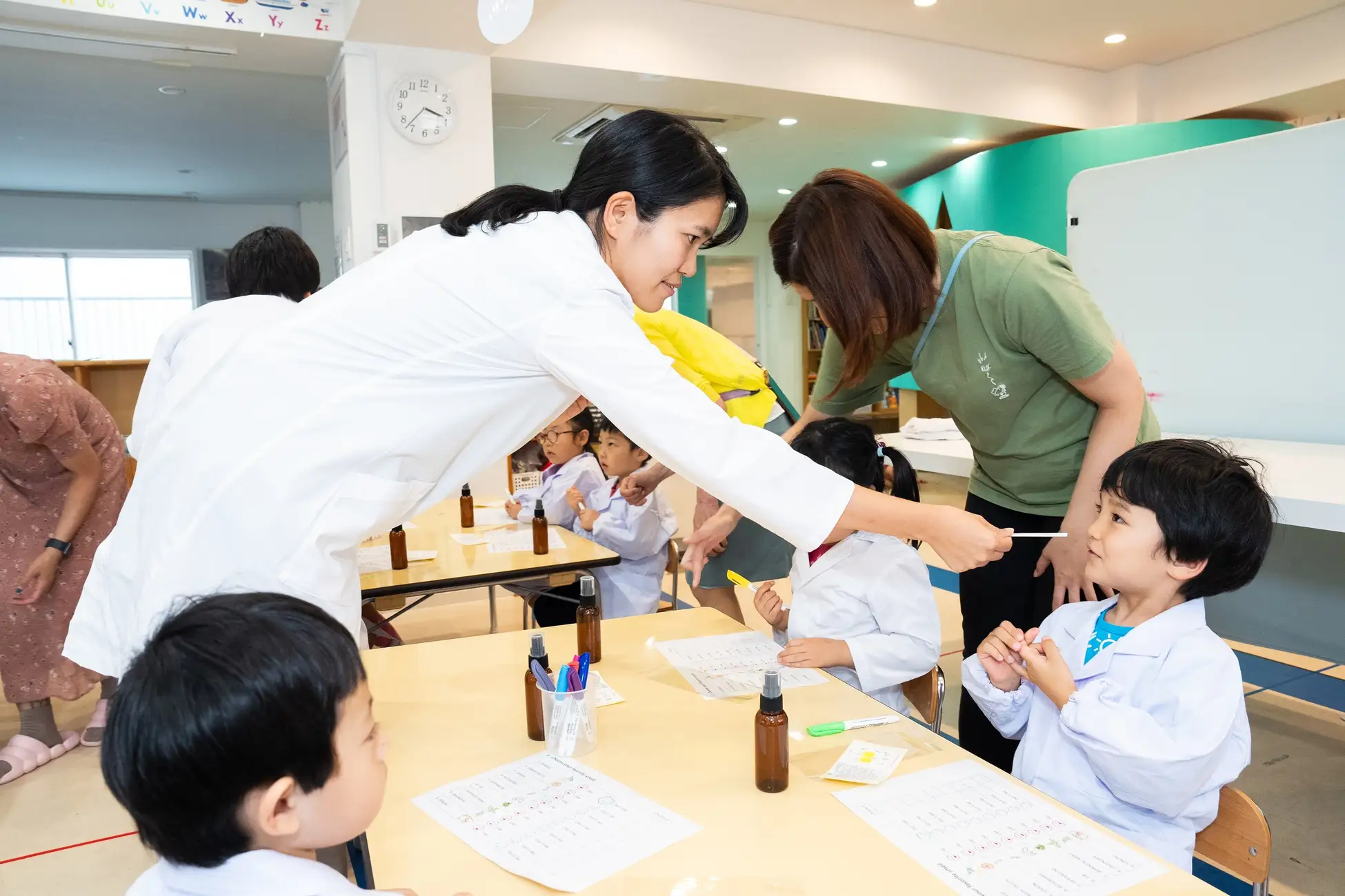 自由研究にも!香りについて学んで、アロマミストをつくろう♪【ナチュラルサイエンス&ナチュラルアイランドコラボ 夏休み特別企画】