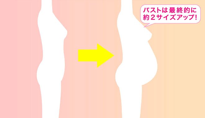 変化に慌てる前に…妊娠中のおっぱいケアのポイント