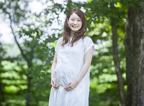 夏の妊婦さん・・「ベタベタ」「ムレムレ」感じない！おなかケア