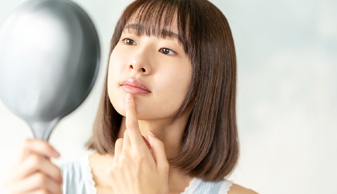 思春期ニキビ・乾燥に悩まないためには？思春期の「基本のスキンケア」