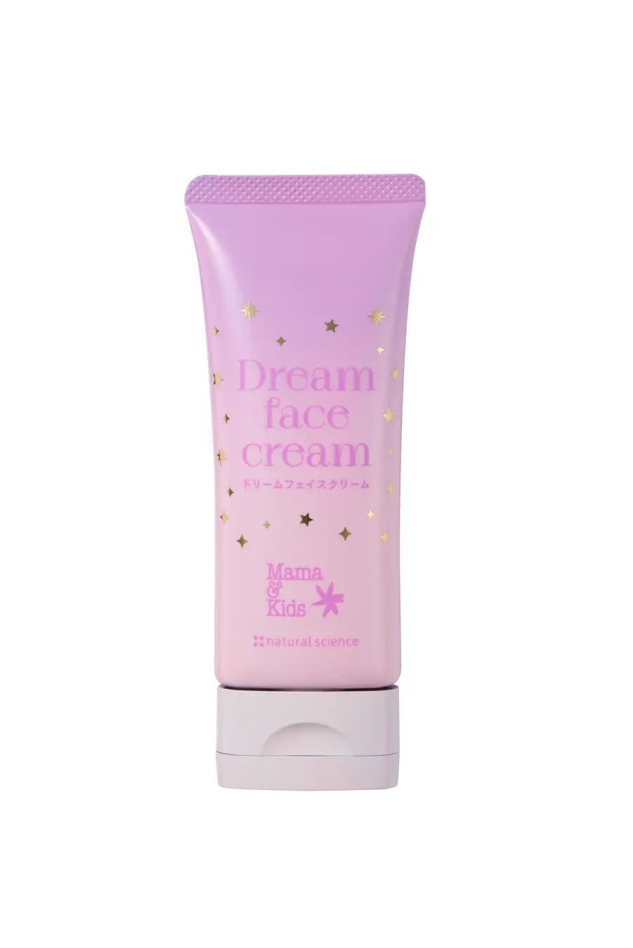 ママ＆キッズ ドリームフェイスクリーム（ドリームデザイン）　55g ￥2,970（税込）
