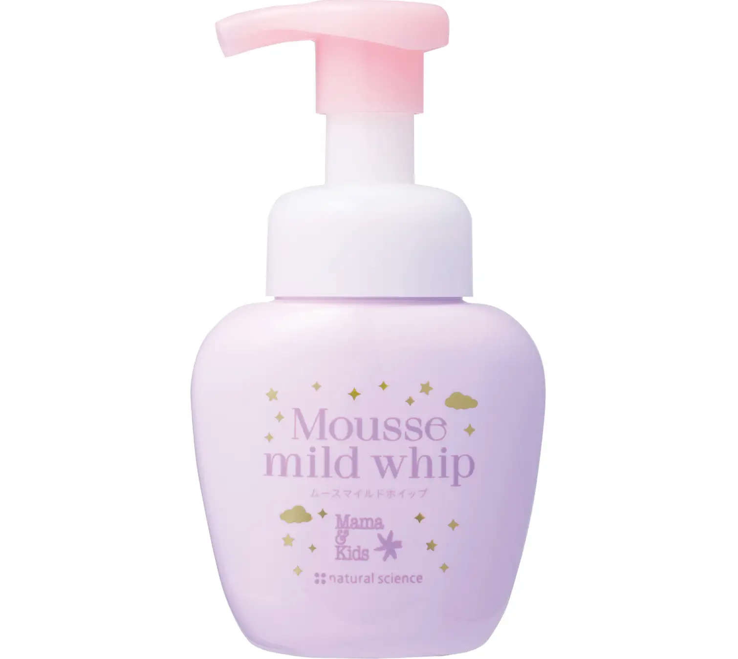 ママ＆キッズ　ムースマイルドホイップ（ドリームデザイン）