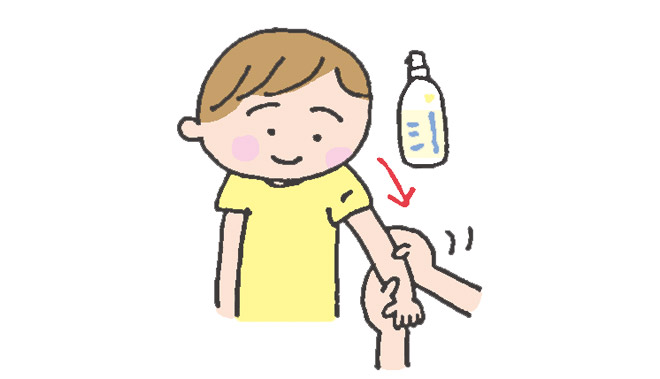 moisturizing-illust