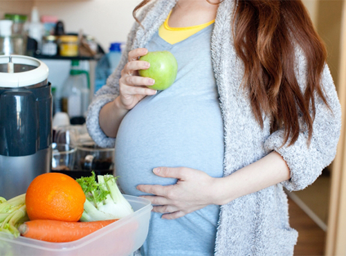 【助産師監修】ここで見直しを！ 妊婦さん・産後ママの「食事のポイント」