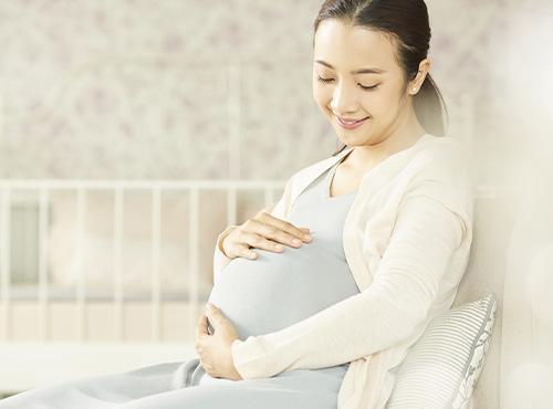 冬のカサカサ妊婦さんを救う！妊娠ボディケアクリームでた～っぷり保湿ケア